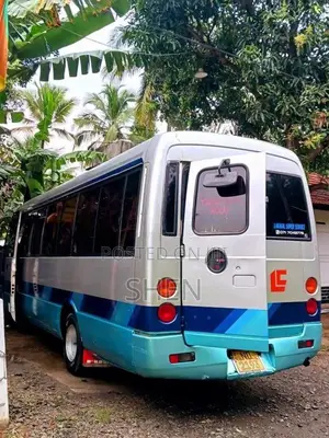 Mitsubishi Fuso Rosa 2007 Bus (Used)