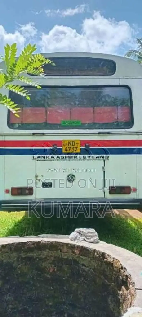 Ashok-Leyland Viking 2007 Bus (Used)