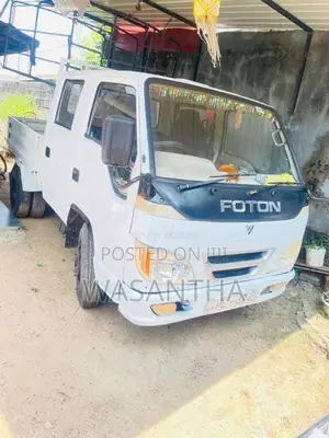 Foton BJ1036 2011 Crew Cab (Used)