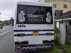 Tata LP407 2011 Bus (Used)