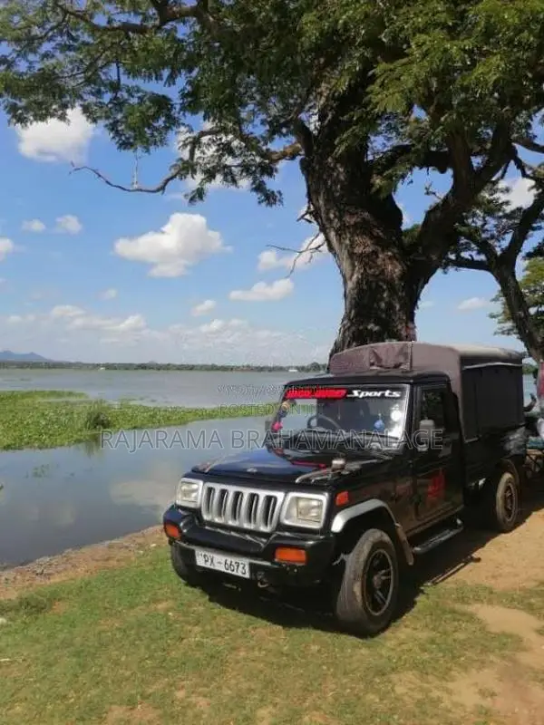 Mahindra Bolero 2014 Pickup (Used)