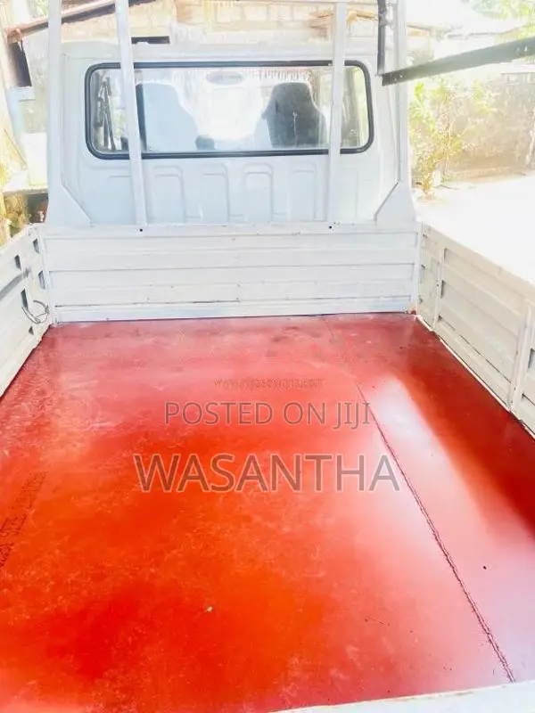 Foton BJ1036 2011 Crew Cab (Used)