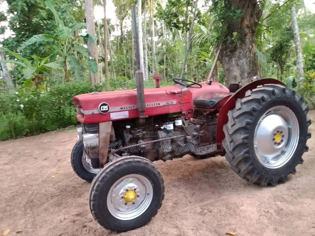 Massey-Ferguson 135 1985 Tractor (Used)