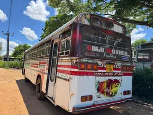 Ashok-Leyland Viking 2003 Bus (Used)