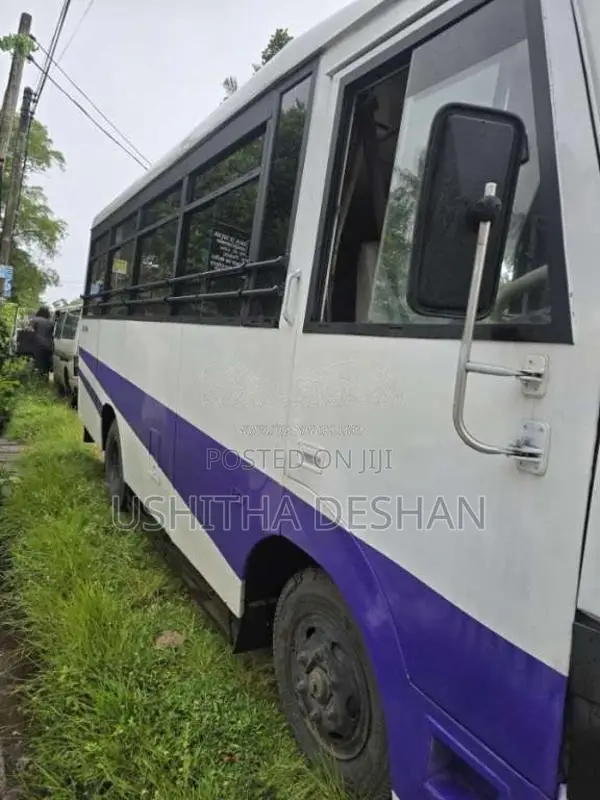 Tata LP407 2011 Bus (Used)