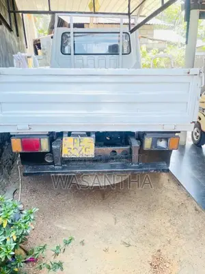 Foton BJ1036 2011 Crew Cab (Used)