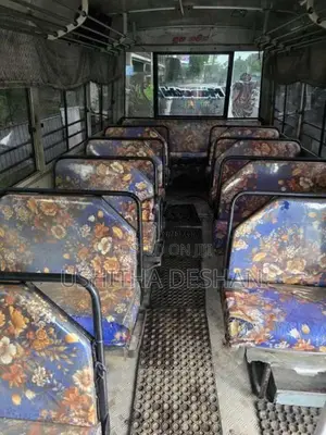 Tata LP407 2011 Bus (Used)