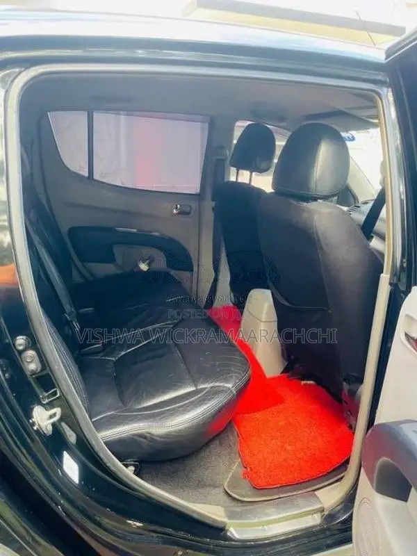 Mitsubishi L200 2007 Pickup (Used)