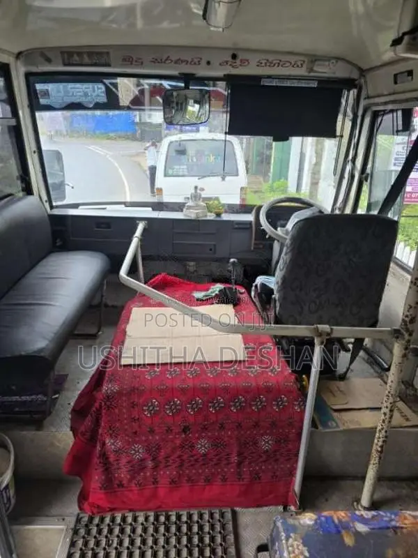 Tata LP407 2011 Bus (Used)