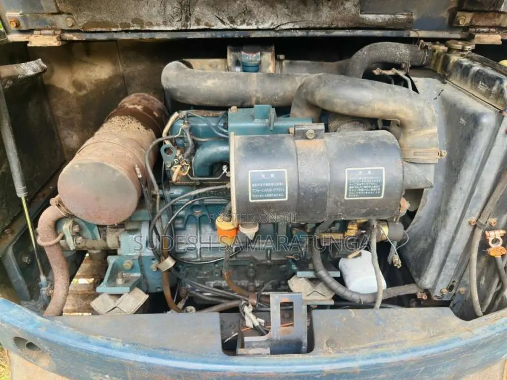 Kubota KX033 2013 Heavy-Duty (Used)