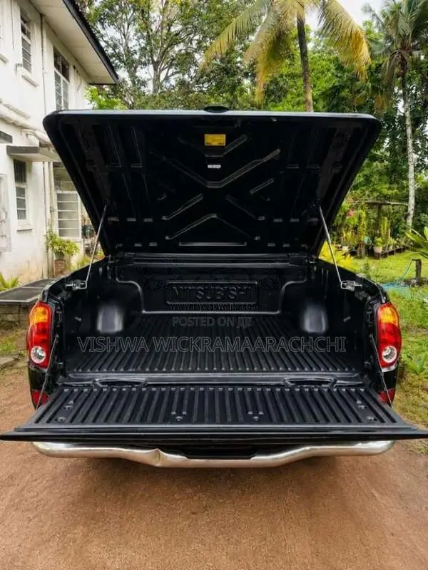 Mitsubishi L200 2007 Pickup (Used)