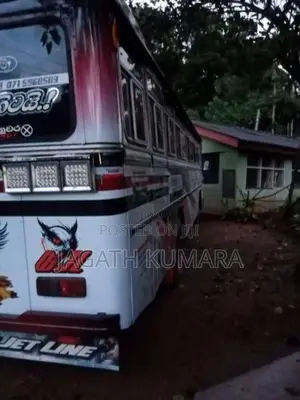 Ashok-Leyland Ruby 2010 Bus (Used)