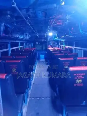Ashok-Leyland Ruby 2010 Bus (Used)