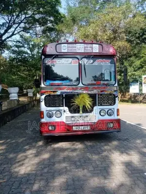 Ashok-Leyland Ruby 2010 Bus (Used)
