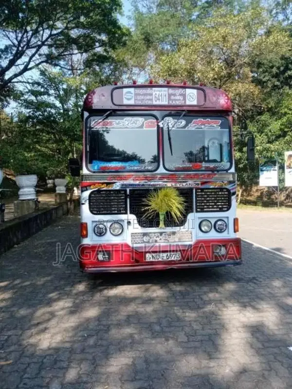 Ashok-Leyland Ruby 2010 Bus (Used)