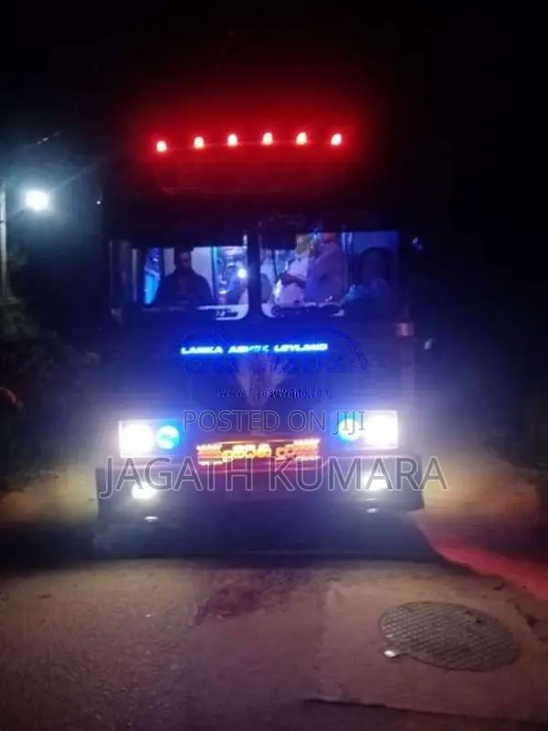 Ashok-Leyland Ruby 2010 Bus (Used)