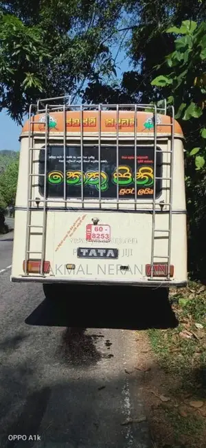 Tata 909 1991 Bus (Used)