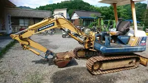 Komatsu 20 5 2025 Heavy-Duty (Used)
