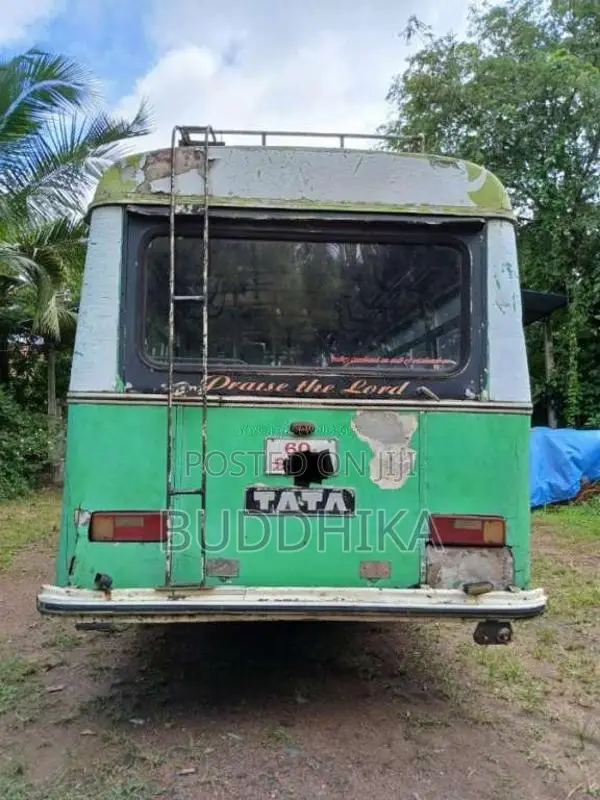 Tata 909 1991 Bus (Used)