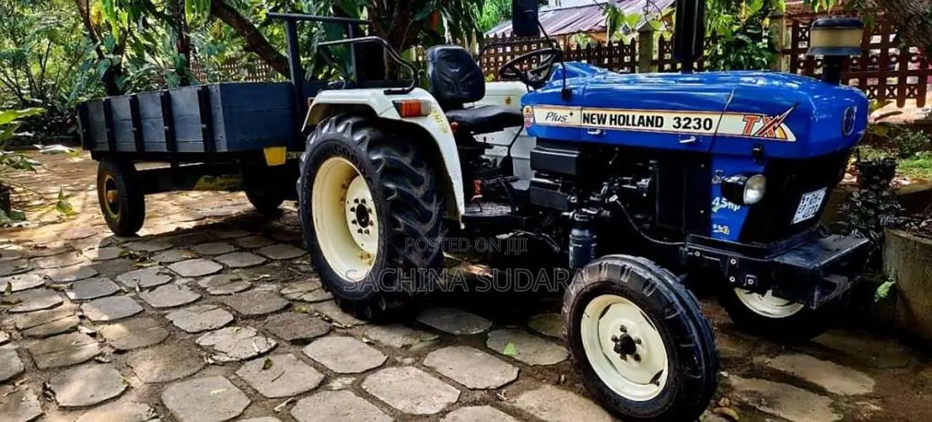 New-Holland 3230 TX 2021 Tractor (Used)