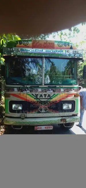 Tata 909 1991 Bus (Used)