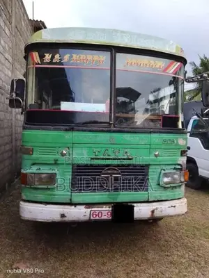 Tata 909 1991 Bus (Used)