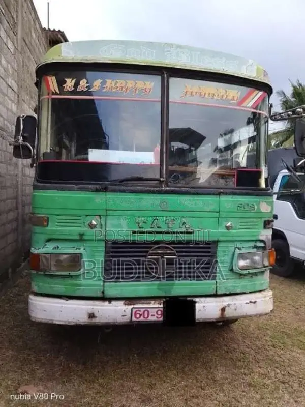 Tata 909 1991 Bus (Used)
