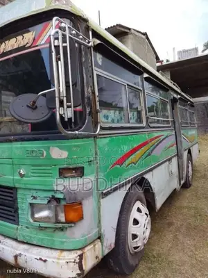 Tata 909 1991 Bus (Used)