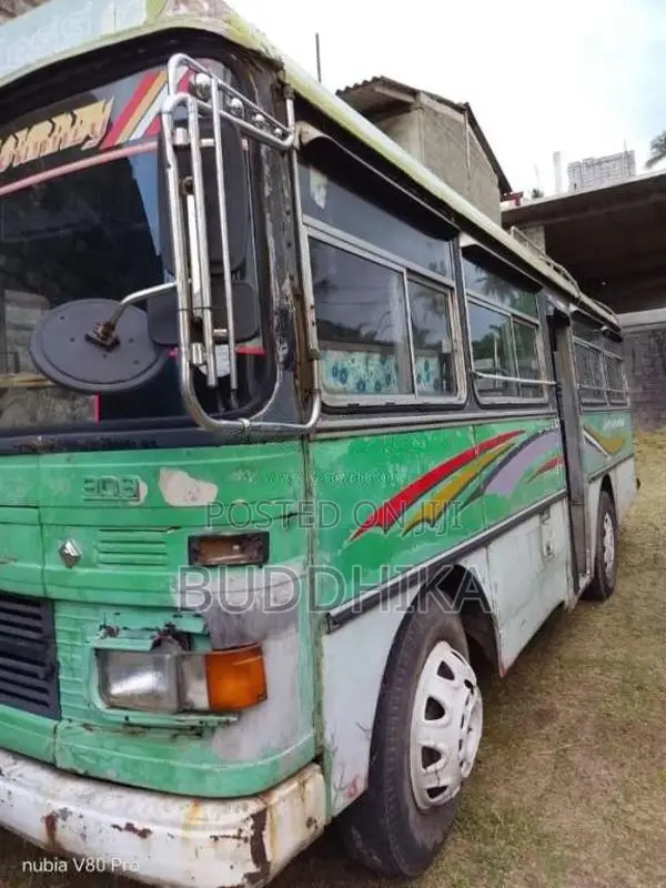 Tata 909 1991 Bus (Used)
