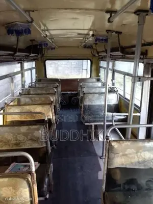 Tata 909 1991 Bus (Used)