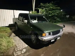 Isuzu Kb 1986 Pickup (Used)