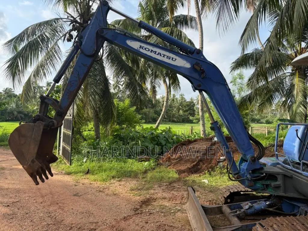 Komatsu PC30-7 2012 Heavy-Duty Unregistered (Recondition)