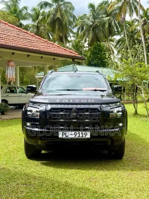 Mitsubishi Triton GSR Australian Spec 2025 Pickup (Used)