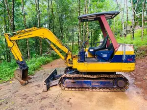 Komatsu Pc 20-6 2013 Heavy-Duty (Used)