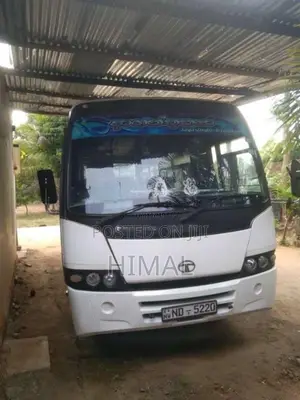 Tata Marcopolo 2018 Bus (Used)
