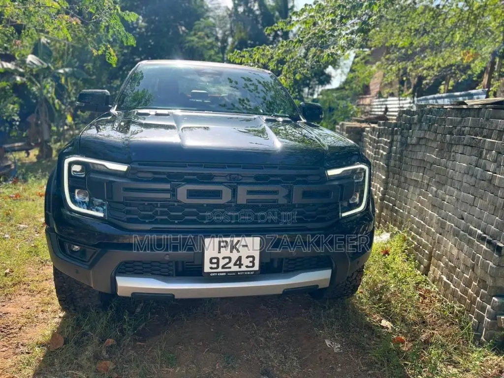 Ford RANOER RAPTOR 2.0L 2025 Pickup (Used)