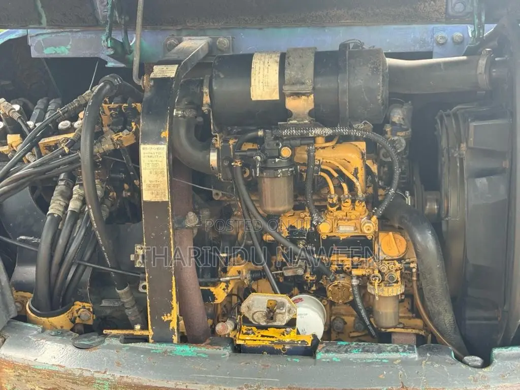 Komatsu PC30-7 2012 Heavy-Duty Unregistered (Recondition)