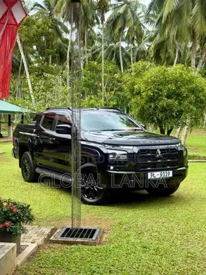 Mitsubishi Triton GSR Australian Spec 2025 Pickup (Used)