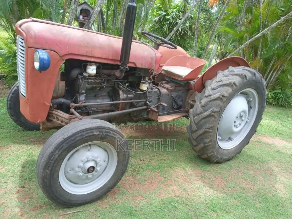 Massey-Ferguson IMT 539 Dilux 1990 Tractor (Used)