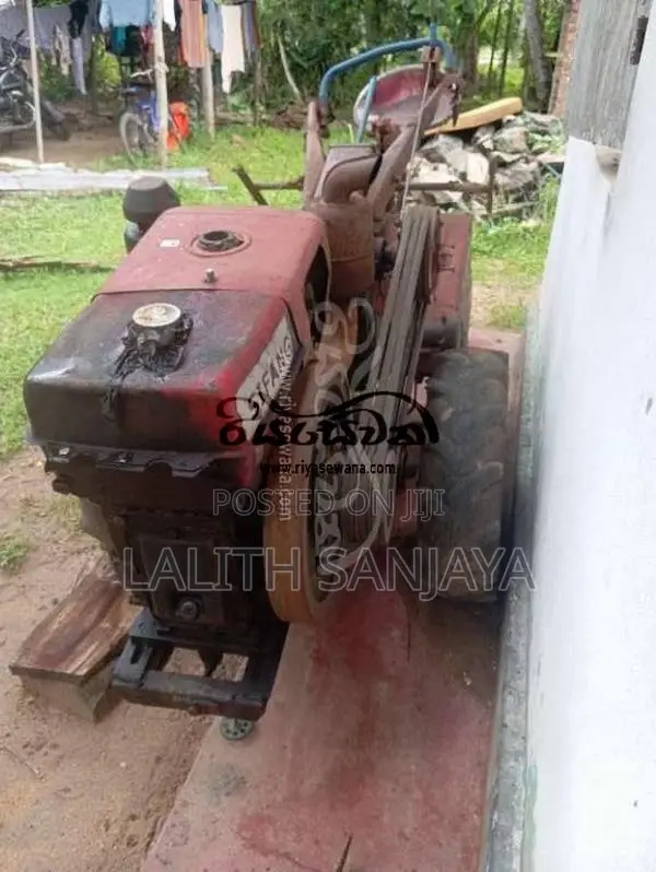 Kubota Sifang 2006 Tractor (Used)
