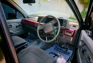 Isuzu Kb 1986 Pickup (Used)