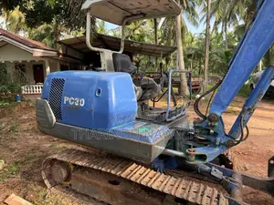 Komatsu PC30-7 2012 Heavy-Duty Unregistered (Recondition)