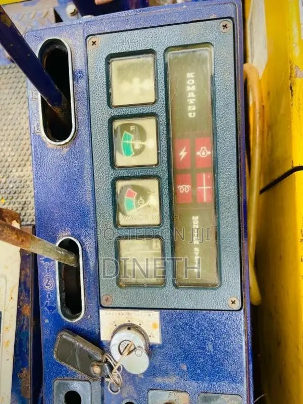 Komatsu Pc 20-6 2013 Heavy-Duty (Used)