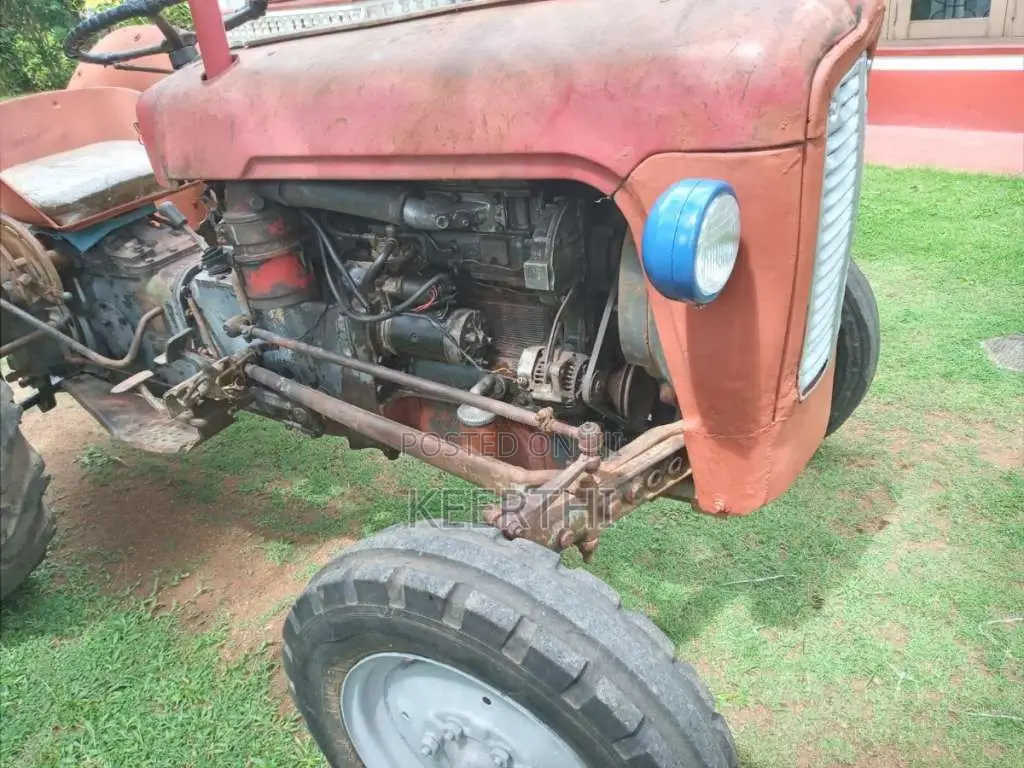 Massey-Ferguson IMT 539 Dilux 1990 Tractor (Used)