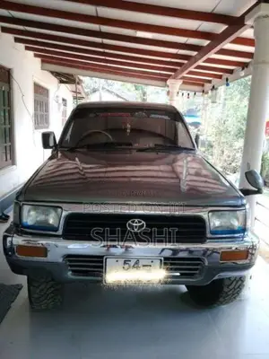 Toyota HILUX LN65 1994 Pickup (Used)