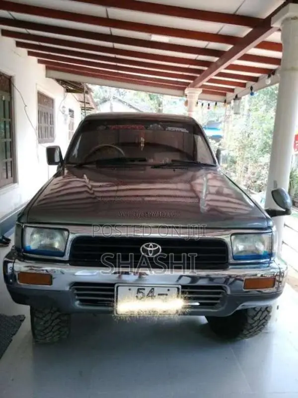 Toyota HILUX LN65 1994 Pickup (Used)