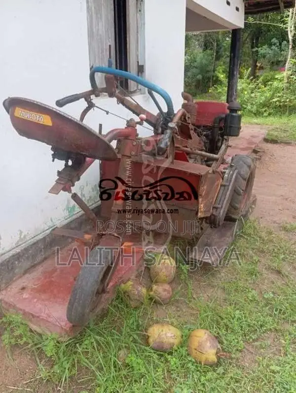 Kubota Sifang 2006 Tractor (Used)