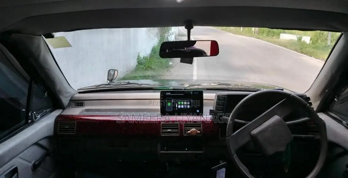 Isuzu Kb 1986 Pickup (Used)