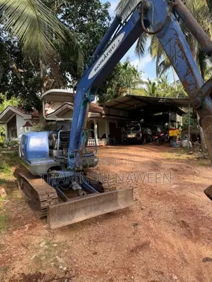 Komatsu PC30-7 2012 Heavy-Duty Unregistered (Recondition)