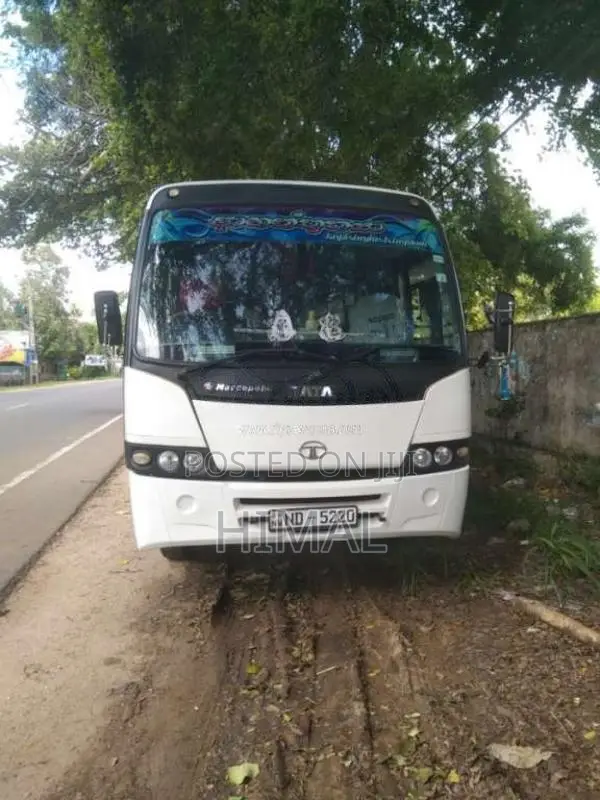 Tata Marcopolo 2018 Bus (Used)